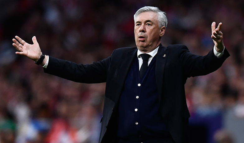 Foto: Ancelotti: Dzisiaj priorytetem było uniknięcie problemów
