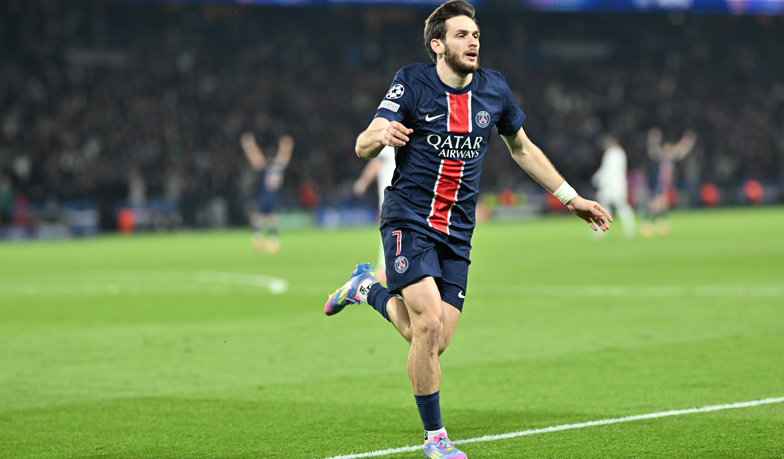 Foto: Środowe mecze Ligi Mistrzów: Triumfy PSG i Barcelony