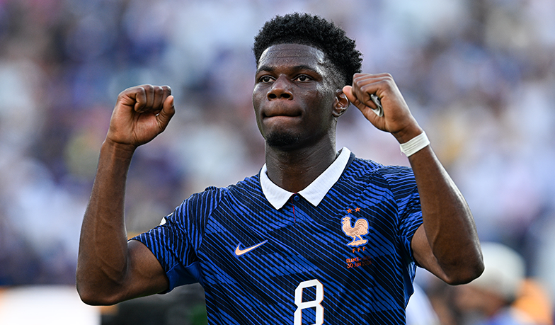 Romano: Manchester United uważa Tchouaméniego za idealny transfer