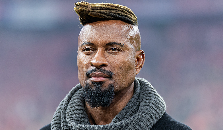 Zé Roberto: Po Neymarze Vinícius odgrywa najważniejszą rolę w brazylijskim futbolu
