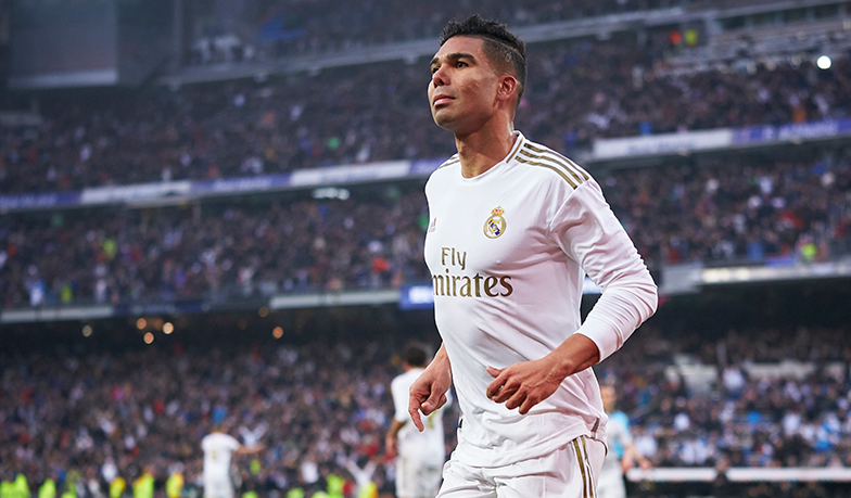 Foto: Casemiro: Podanie Jovicia było filmowe