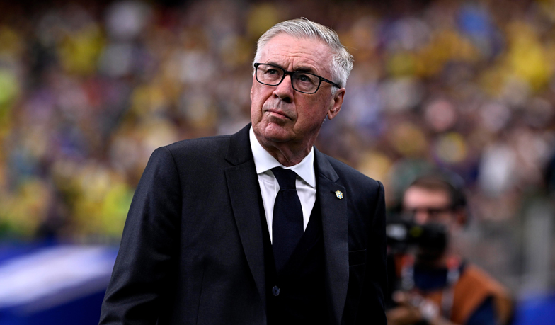 Ancelotti: Na 100% nie jestem geniuszem, ale też na 100% nie jestem głupkiem