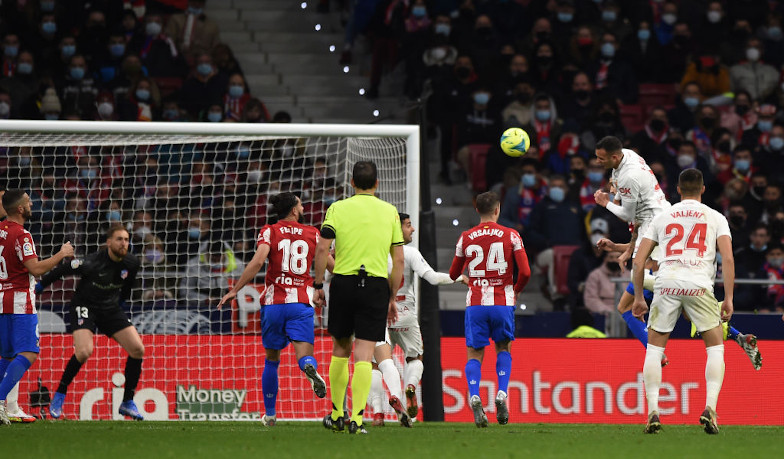 Foto: 16. kolejka: Atlético przegrywa z Mallorcą!