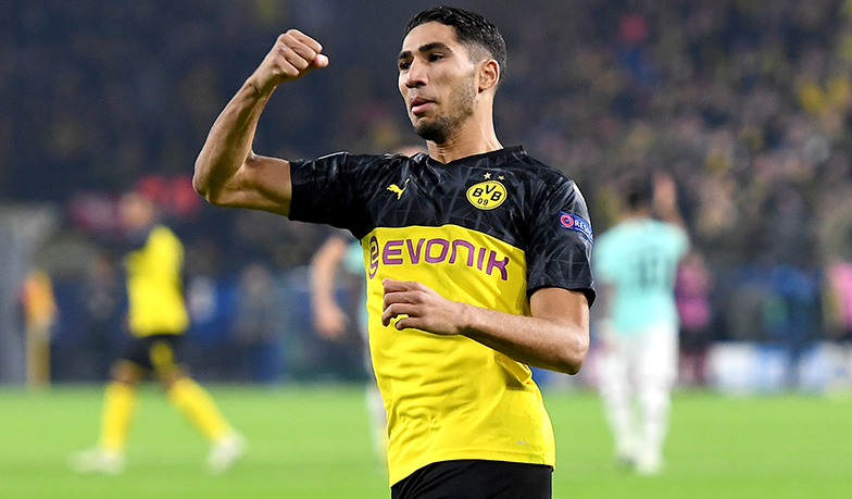 Foto: Achraf: Powrót do Realu? Dlaczego nie, to mój dom
