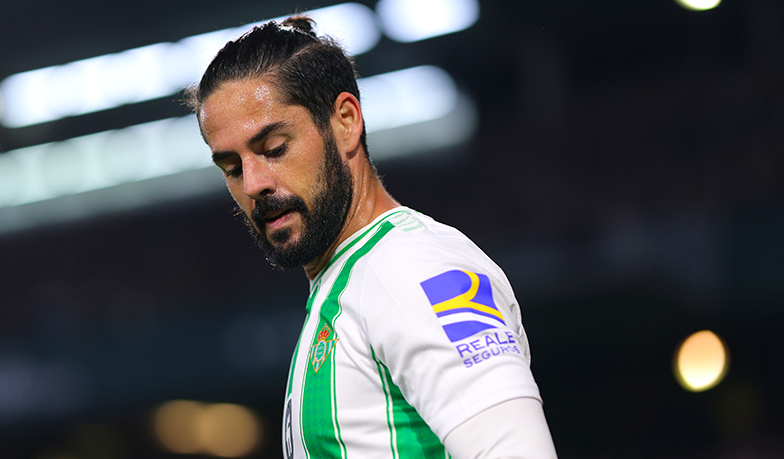 Foto: Betis vs Barça: Andaluzyjczycy postawią się Katalończykom?