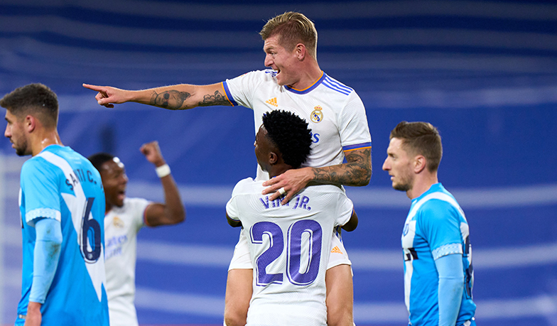 Foto: Todocampista Kroos