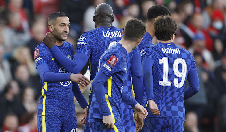 Foto: Chelsea z awansem do półfinału Pucharu Anglii