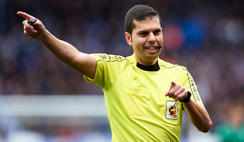 MARCA: Trujillo Suárez najczęściej pracował na VAR-ze przy meczach Realu Madryt