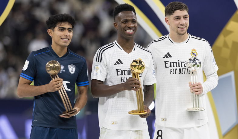 Foto: „Florentino powiedział, że bardzo podobał mu się mój styl gry”