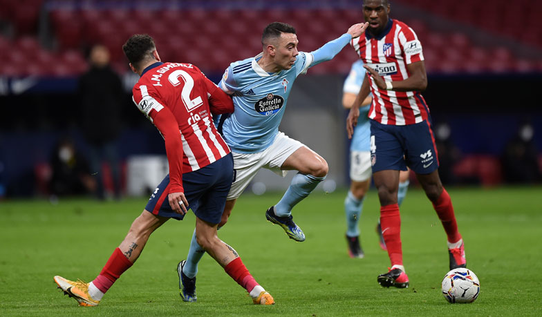 Foto: 22. kolejka: Pierwsze potknięcie Atlético od 9 meczów
