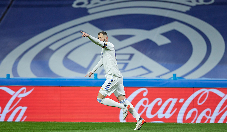 Foto: Benzema dogonił Camacho