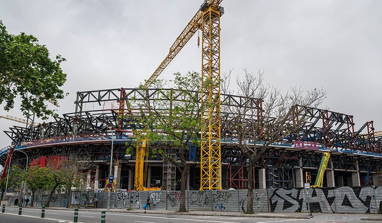 Foto: Oficjalnie: Barcelona wraca w sierpniu na Camp Nou