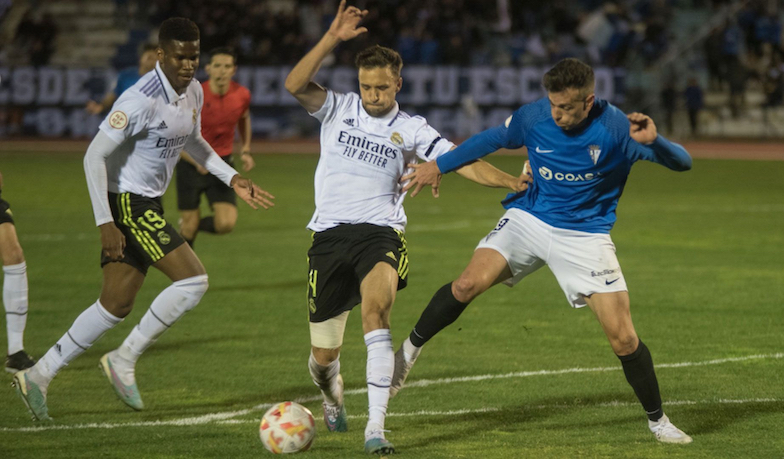 Foto: Remontada poczuta na własnej skórze