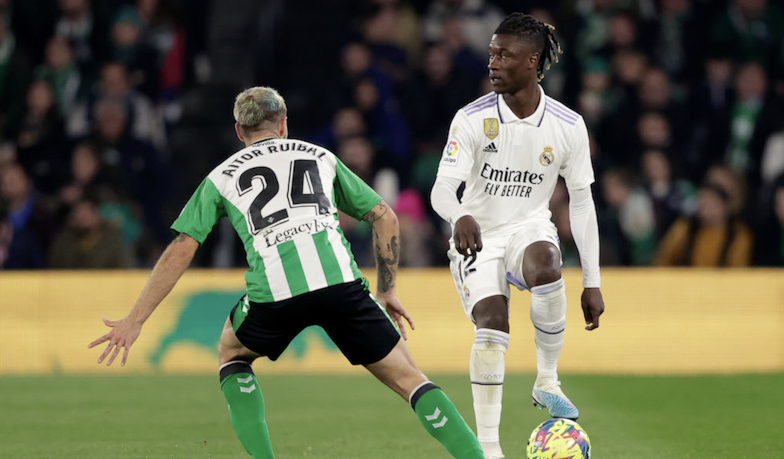 Foto: 24. kolejka: Real powiększa stratę do Barcelony