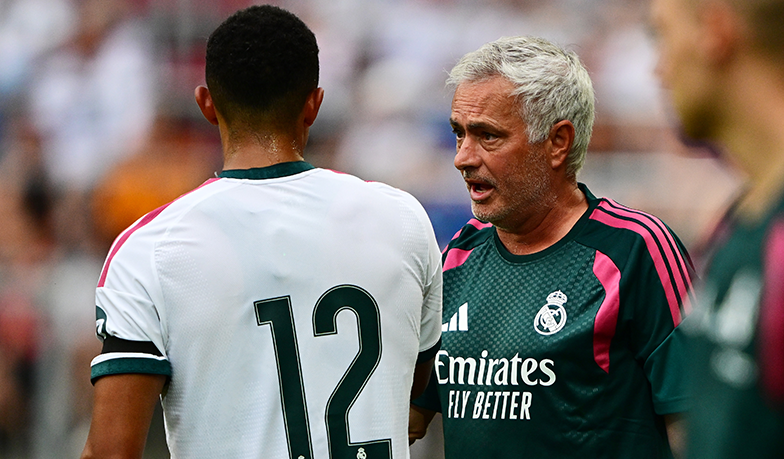 Mourinho znalazł dla Trenta nową rolę