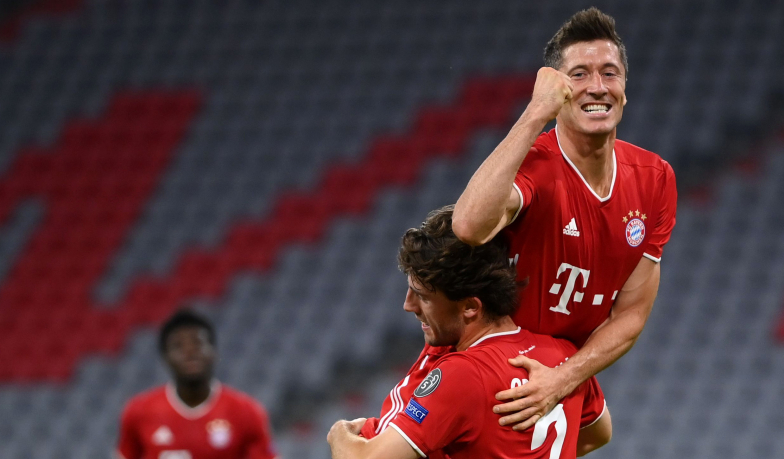 Foto: Znamy ćwierćfinalistów Ligi Mistrzów