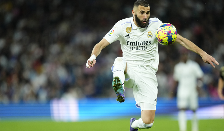 Foto: Benzema drugim zawodnikiem z największą liczbą zwycięstw w Realu Madryt