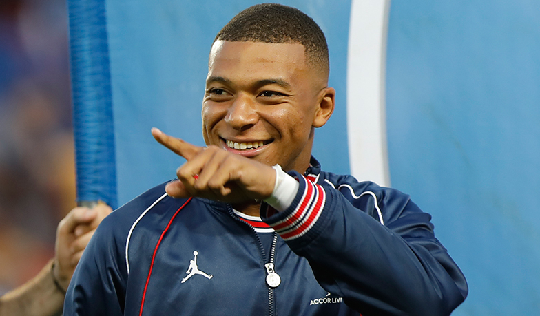 Foto: Mbappé bliżej niż kiedykolwiek