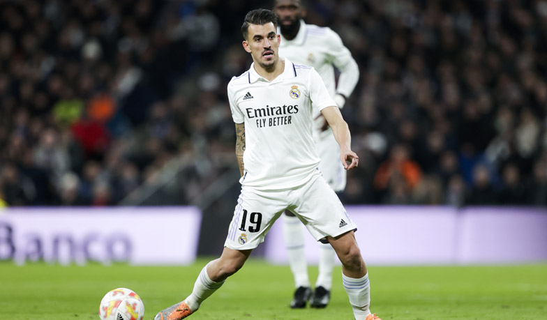 Foto: Ceballos: Gra w dziesiątkę to był przede wszystkim mój błąd