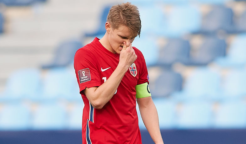 Foto: Ødegaard chciałby zostać w Arsenalu na dłużej?
