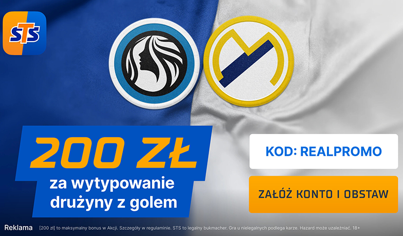 Foto: 200 zł za wytypowanie drużyny z golem w Lidze Mistrzów!