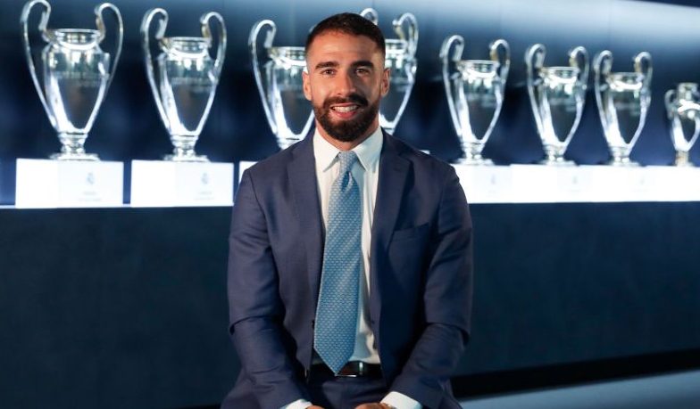 Foto: Carvajal: Nie wyobrażam sobie życia bez tej koszulki