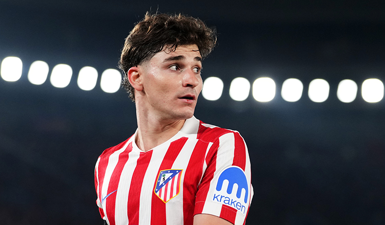 Julián Álvarez piłkarzem za 150 milionów euro?