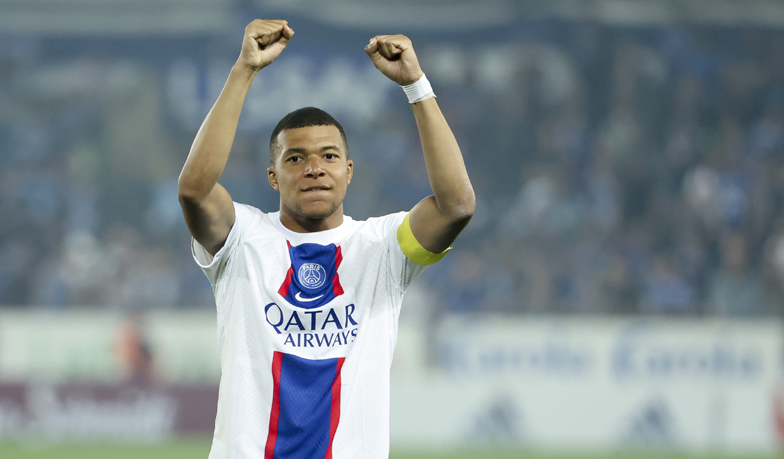 Foto: „Z Mbappé Real nie potrzebowałby środkowego napastnika”