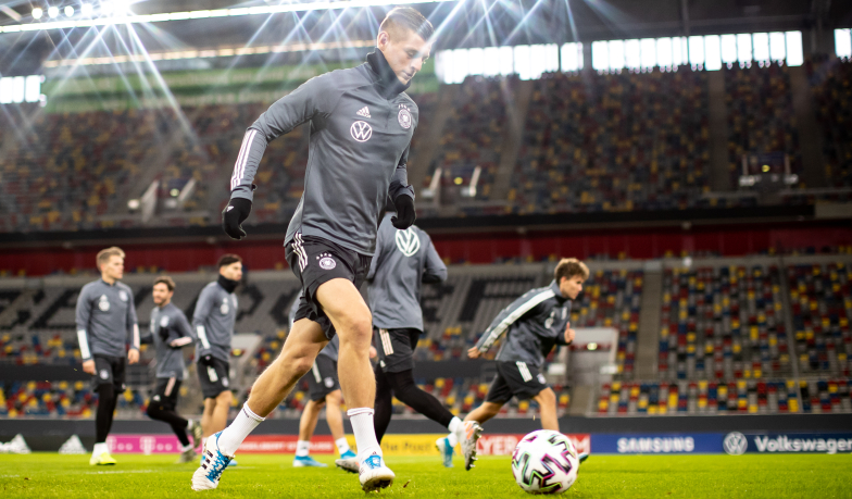 Foto: Toni Kroos powołany do reprezentacji