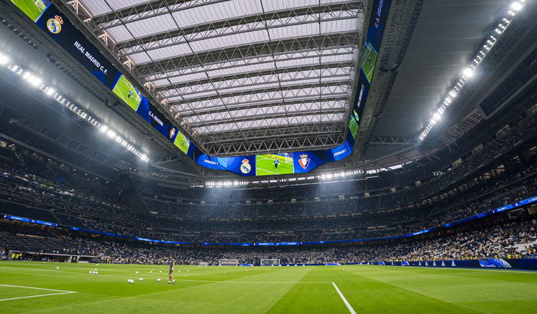 Foto: COPE: Być może koncerty wrócą na Bernabéu jeszcze w tym roku