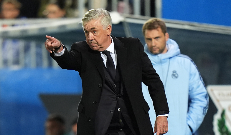 Foto: Ancelotti: Valverde to trzeci najlepszy boczny obrońca na świecie
