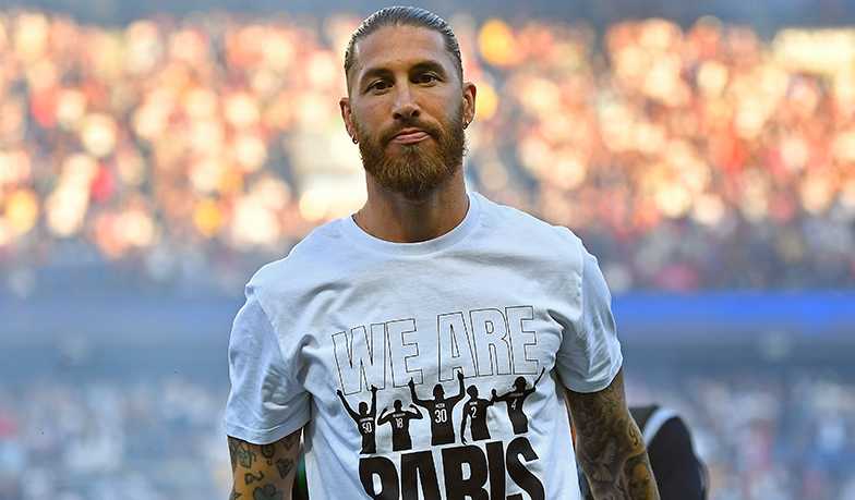 Foto: Lekarze PSG wątpią, czy Ramos wróci do gry na najwyższym poziomie