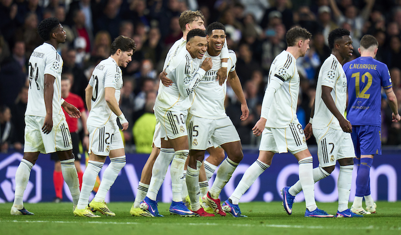 Foto: 7. kolejka: Real wiceliderem, sensacje w Bodø i Lizbonie!