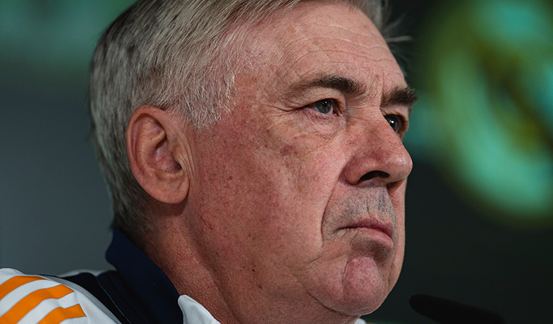 Foto: „Ancelotti mówił im o tym jakieś dwanaście albo czternaście razy i ma dość tego, że go nie słuchają”