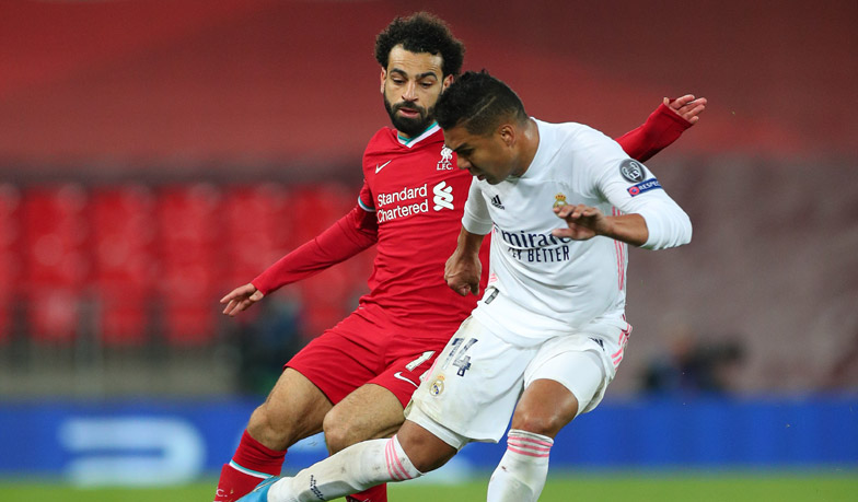 Foto: Casemiro: Salah chciał Realu? Każdy wybiera, czego chce