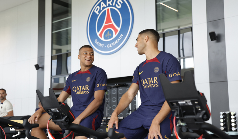 Foto: Al-Khelaïfi nie odbył rozmowy z Mbappé