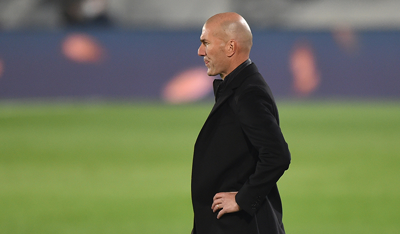 Foto: Jedyna wątpliwość Zidane'a
