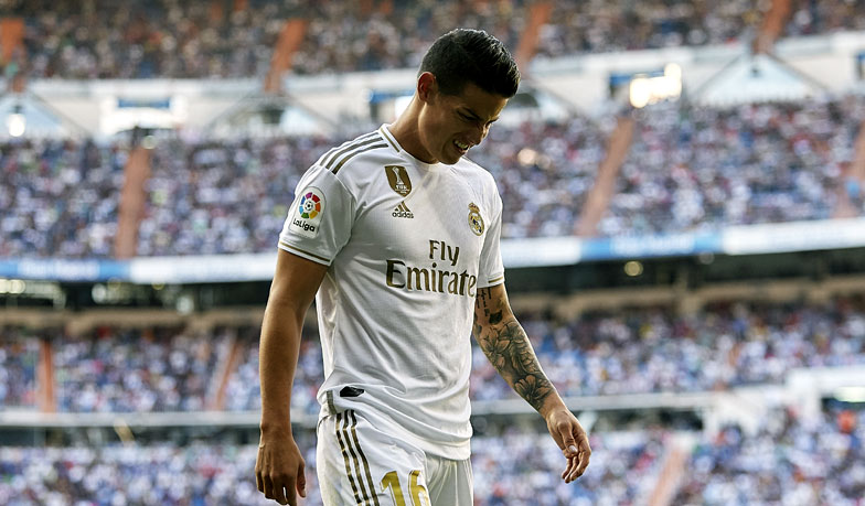 Foto: James – Serie A lub Premier League