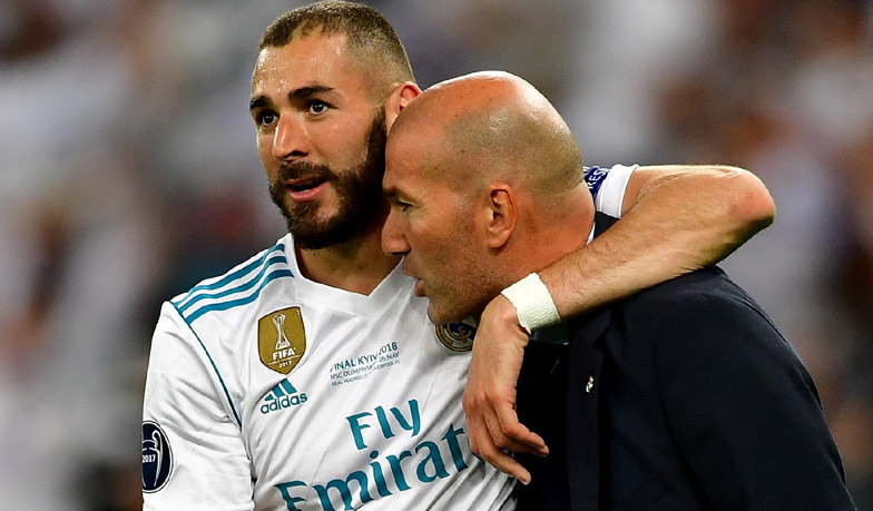 Foto: Mój Karim Benzema