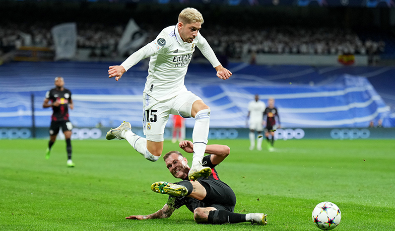 Foto: Real Madryt 2:0 Lipsk [VIDEO]