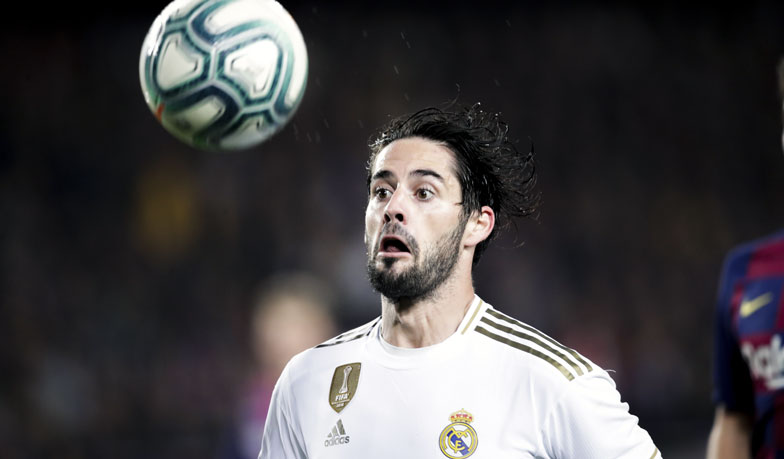 Foto: Niespodziewana remontada Isco