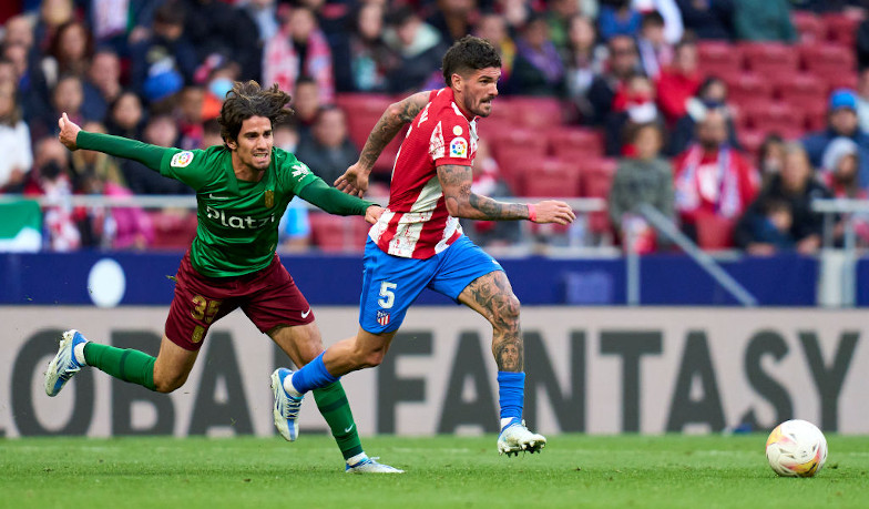 Foto: 33. kolejka: Atlético remisuje z Granadą
