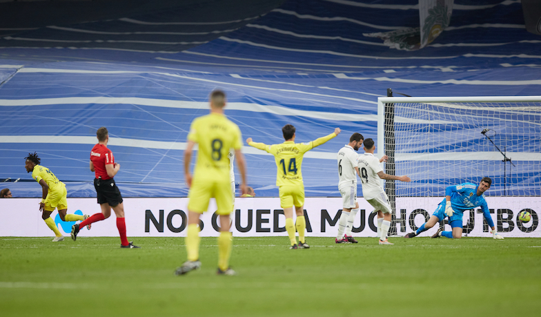 Foto: Żółta Łódź Podwodna regularnie ostrzeliwuje Real