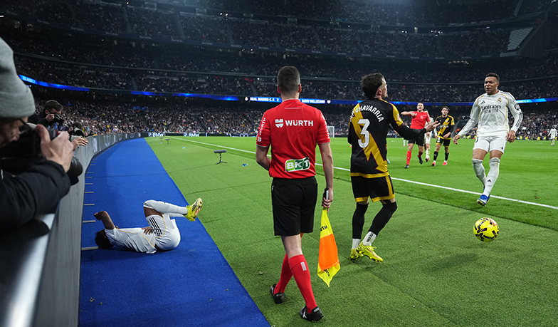 Foto: Pep Chavarría: Dziś to jeden z najsmutniejszych dni, kiedy schodzę z boiska