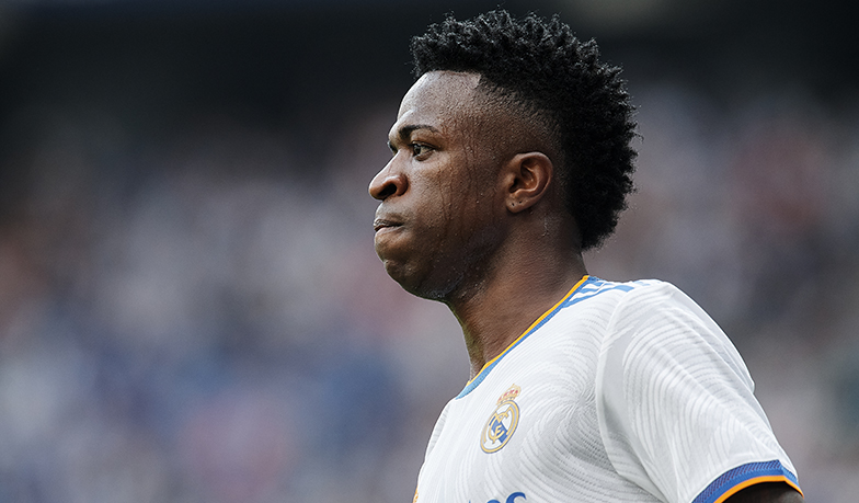 Foto: Vinícius i jego wielki sztab ludzi
