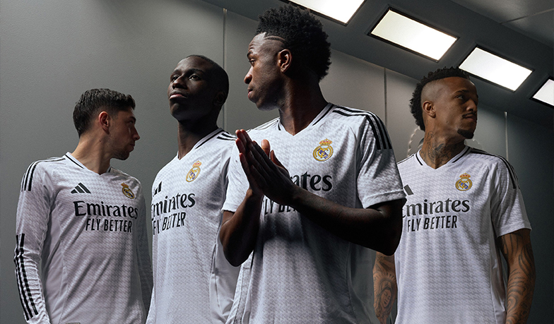 Foto: Dlaczego nie można kupić nowej koszulki Realu z nazwiskiem Mbappé?