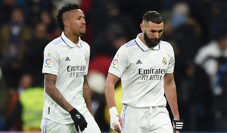 Foto: COPE: Militão i Benzema nie polecą z drużyną do Rabatu