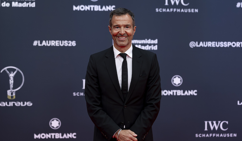 Jorge Mendes głównym odpowiedzialnym za powrót Mourinho