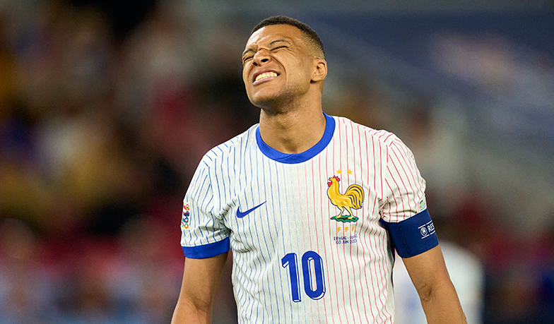 Foto: Mbappé: To coś, co się powtarza, ale jeśli teraz o tym powiem, wezmą mnie za frustrata