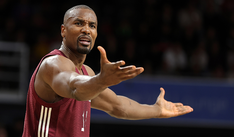 Foto: Feliz, Ibaka i Rathan-Mayes trafią do Realu Madryt